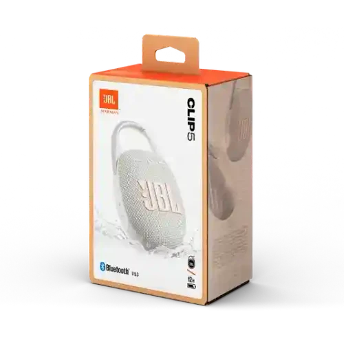 JBL Clip 5 White