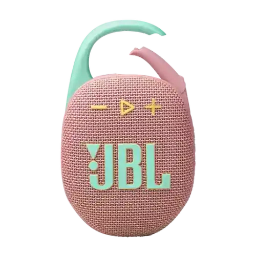JBL Clip 5 Pink