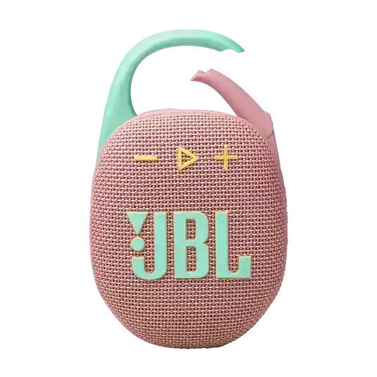 JBL Clip 5 Pink 2