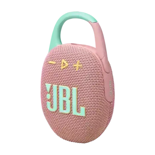 JBL Clip 5 Pink