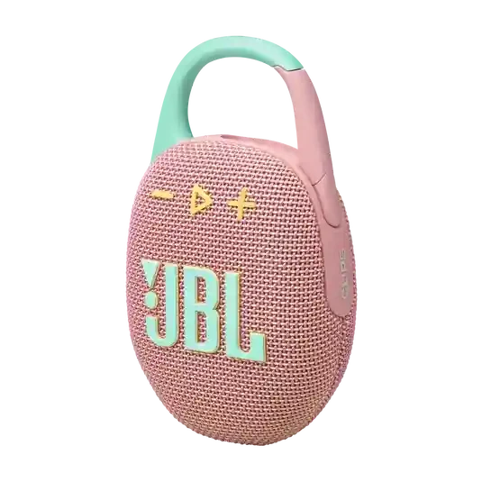 JBL Clip 5 Pink 6