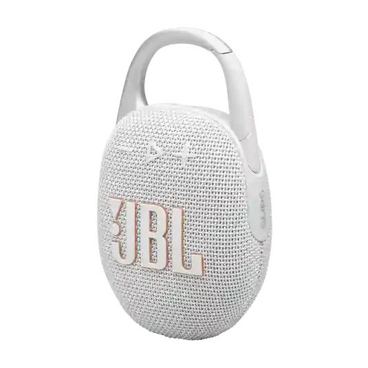 JBL Clip 5 White 7