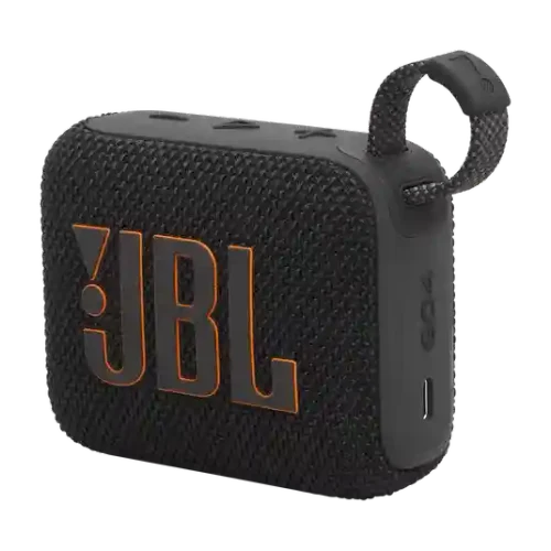 JBL Go 4 Black