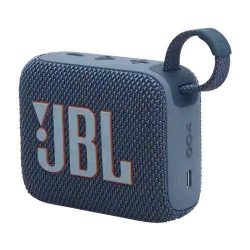 JBL Go 4 Blue