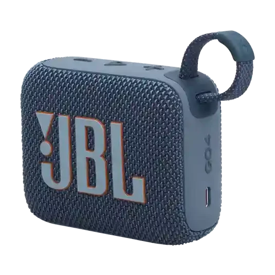 JBL Go 4 Blue 6