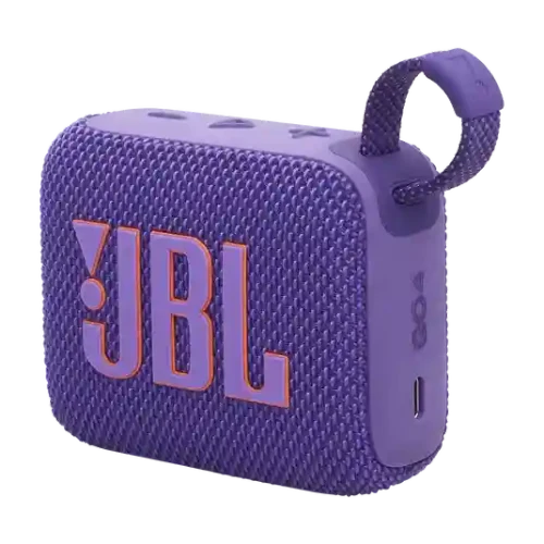 JBL Go 4 Purple
