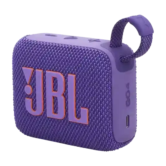 JBL Go 4 Purple 6