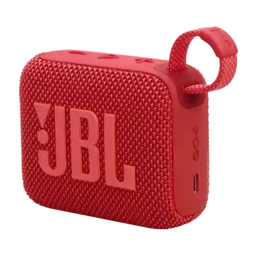 JBL Go 4 Red