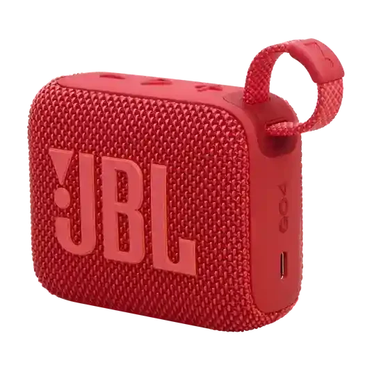 JBL Go 4 Red 6