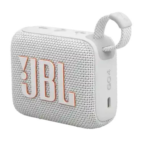 JBL Go 4 White