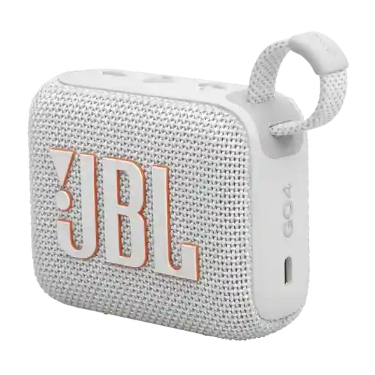 JBL Go 4 White 7