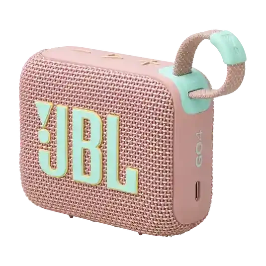 JBL Go 4 Pink 6