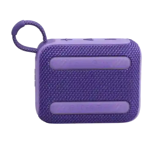 JBL Go 4 Purple