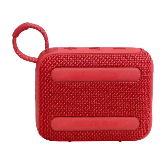 JBL Go 4 Red 3