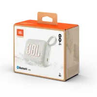 JBL Go 4 White 11