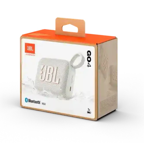 JBL Go 4 White