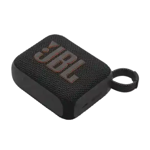 JBL Go 4 Black