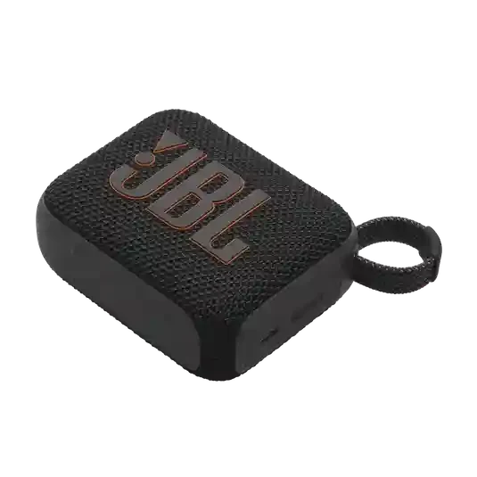 JBL Go 4 Black 9