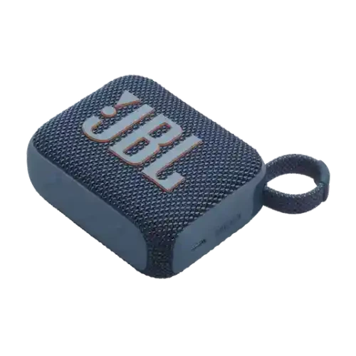 JBL Go 4 Blue