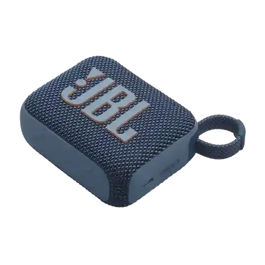 JBL Go 4 Blue 9