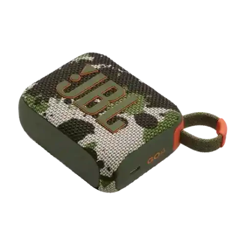 JBL Go 4 Squad