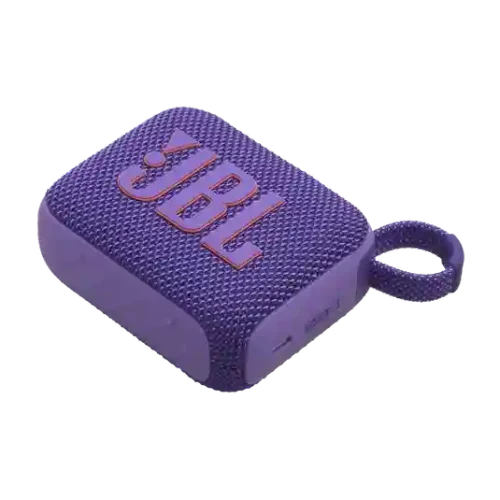 JBL Go 4 Purple