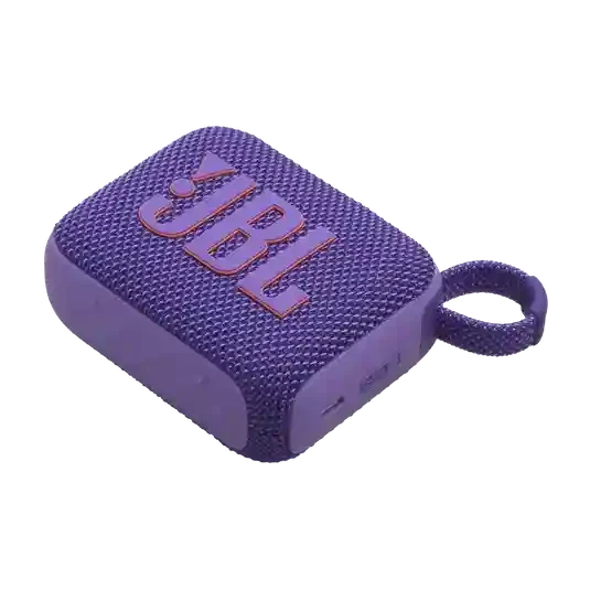 JBL Go 4 Purple 9