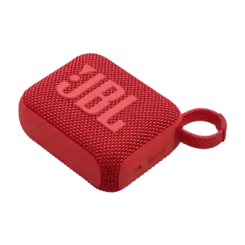 JBL Go 4 Red