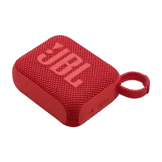 JBL Go 4 Red 9