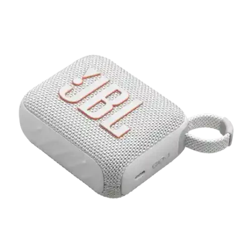 JBL Go 4 White