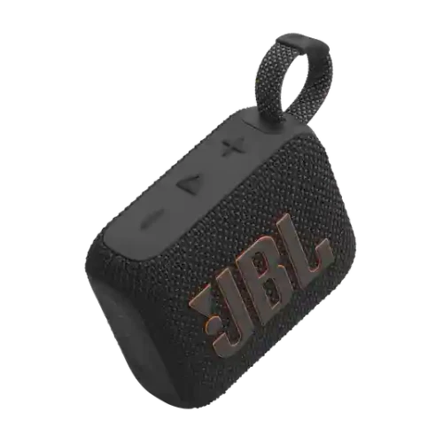 JBL Go 4 Black