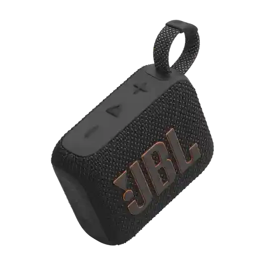 JBL Go 4 Black 8