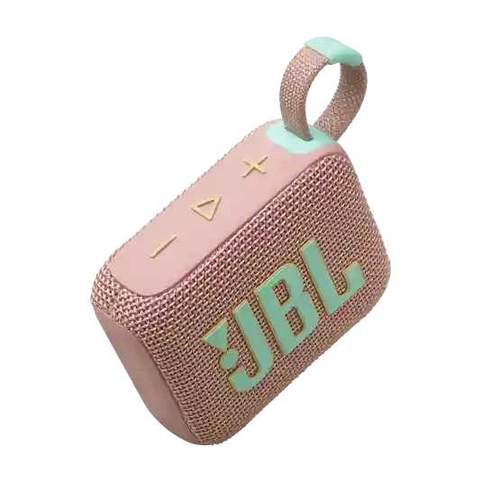 JBL Go 4 Pink 8