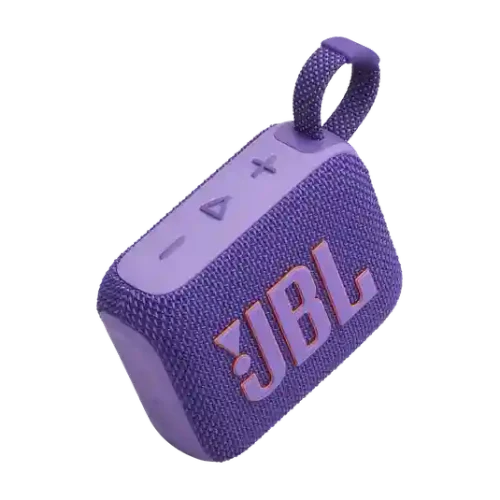 JBL Go 4 Purple