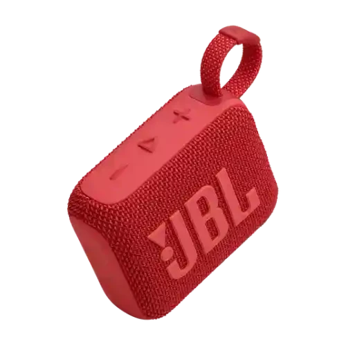 JBL Go 4 Red
