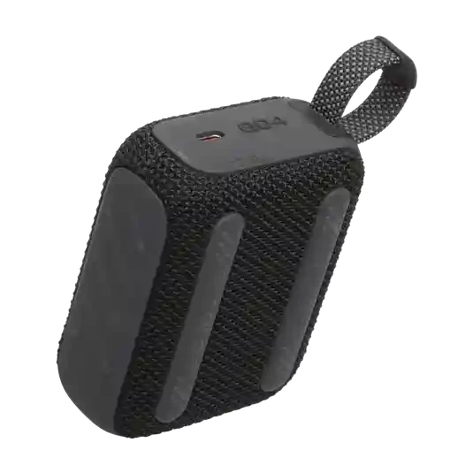 JBL Go 4 Black 7