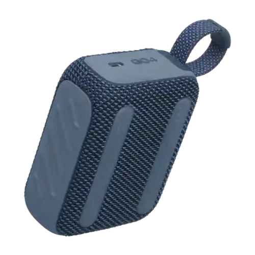 JBL Go 4 Blue