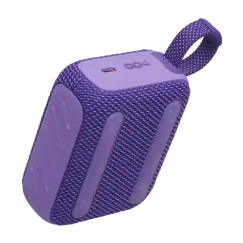 JBL Go 4 Purple