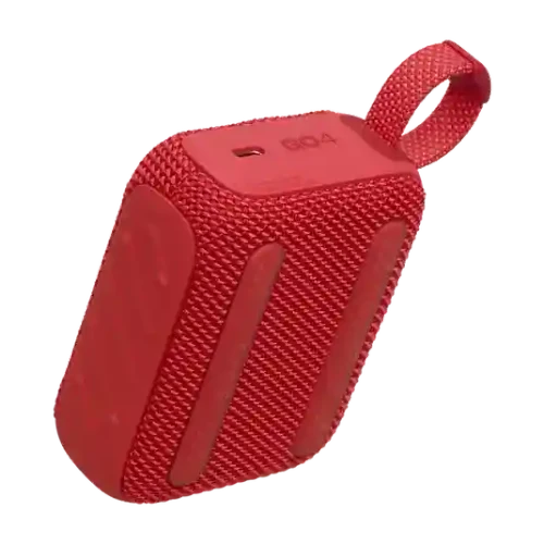 JBL Go 4 Red