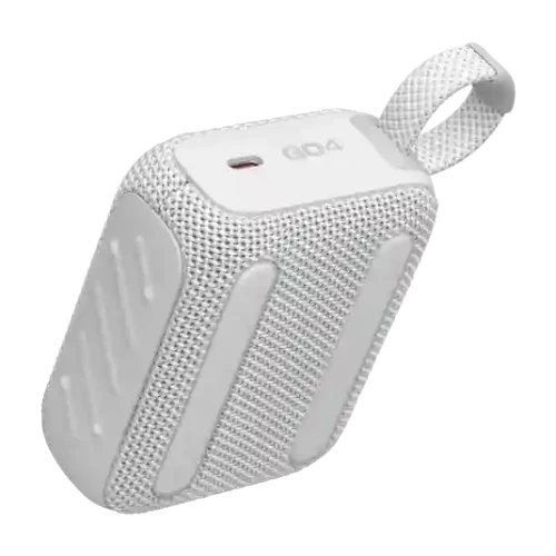JBL Go 4 White