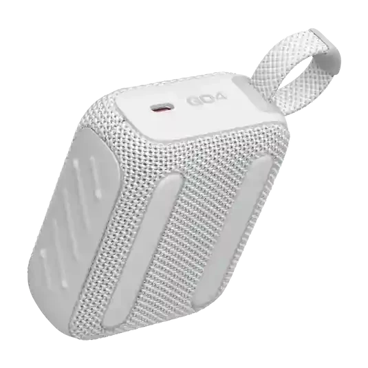 JBL Go 4 White 6