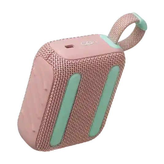 JBL Go 4 Pink 7