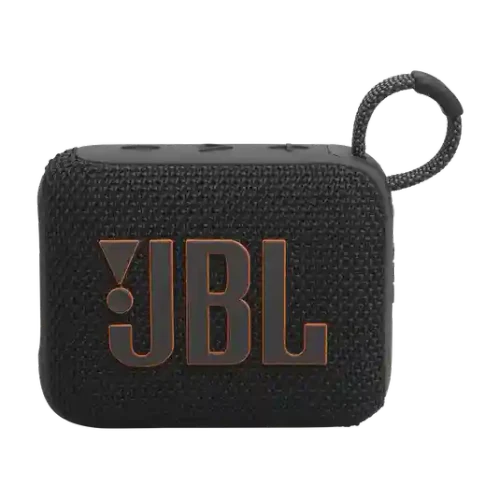 JBL Go 4 Black