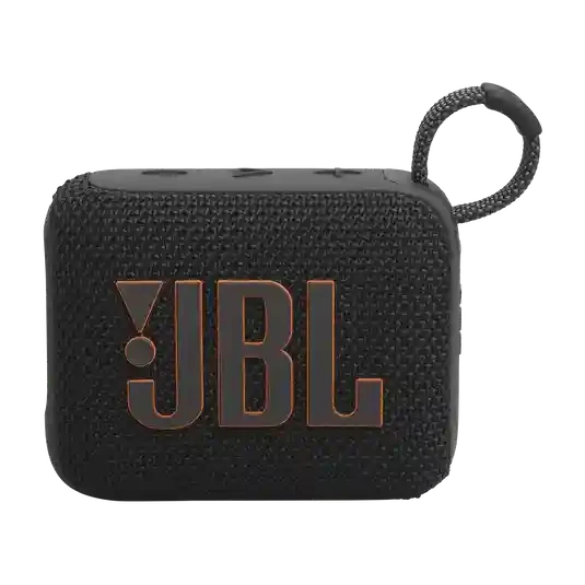 JBL Go 4 Black 2