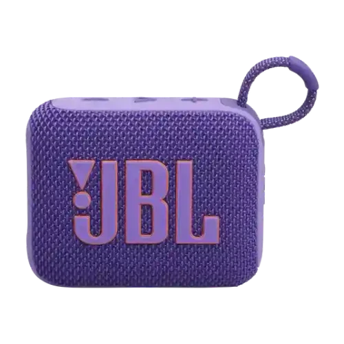 JBL Go 4 Purple