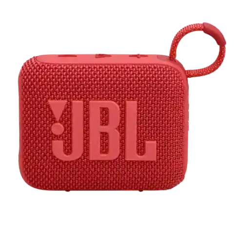 JBL Go 4 Red