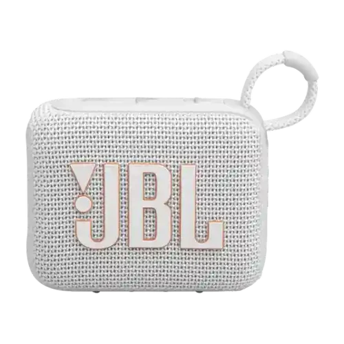 JBL Go 4 White