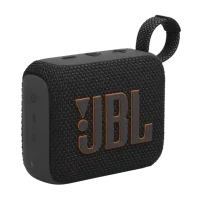 JBL Go 4 Black