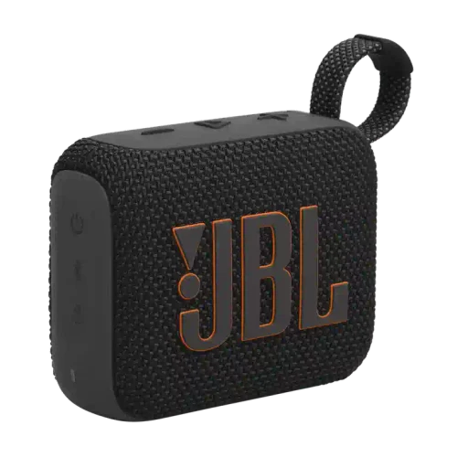 JBL Go 4 Black