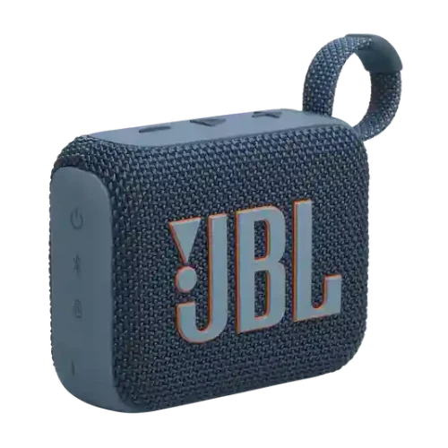 JBL Go 4 Blue